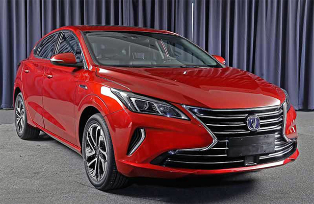 长安全新逸动xt预售779万元起将于2019年夏季上市