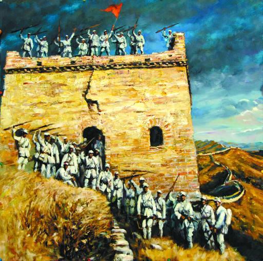 八年敌后抗日战争八路军新四军与日本侵略者的全面对决