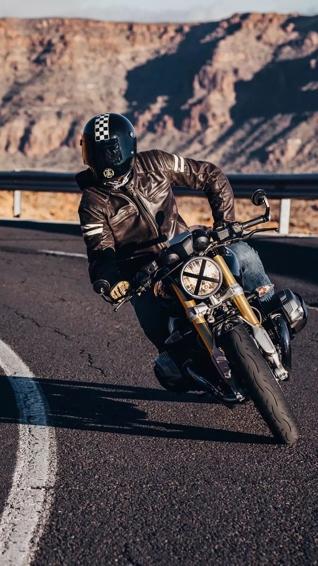 壁纸摩托车真的有毒吗