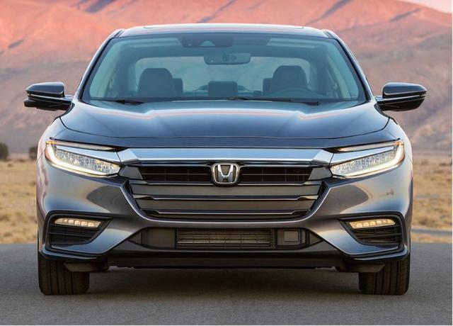 全新本田音赛特强势回归,高颜值座驾,比雅阁思域还帅