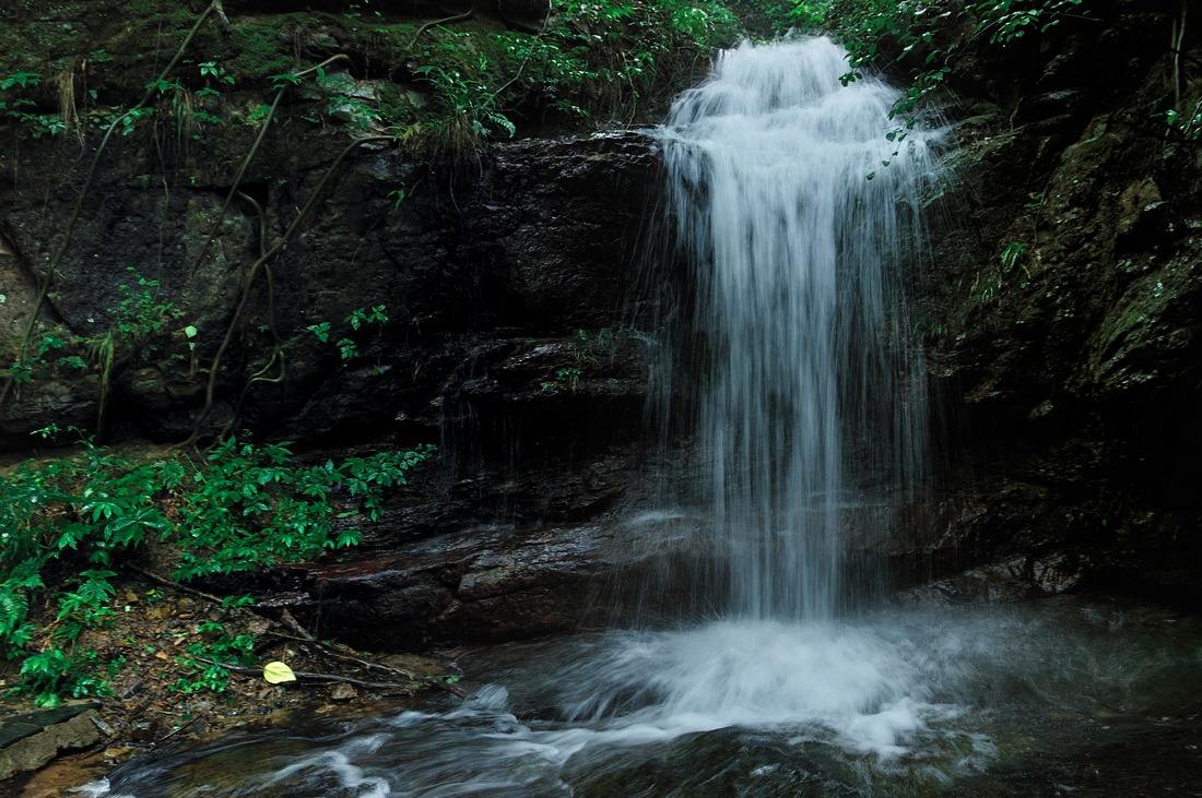 国家4a级景区,"大冶的九寨沟":大泉沟风景区