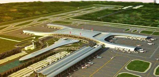 河南鲁山机场图片