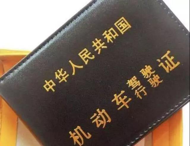 这本驾照终身免检,只用于袁博士从家里到实验麦田驾驶,虽然只有这样