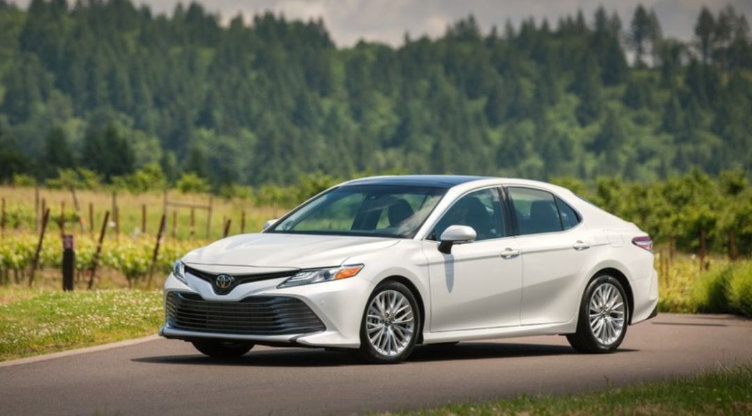 1分从1982年到2017年,凯美瑞走过35个年头.