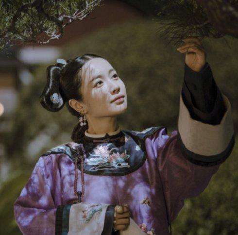 扒扒延禧攻略六位女主演那些反差很大的角色