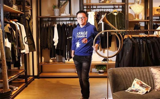 马克华菲cio左敬东:新零售需要升维思考,数字转型需要