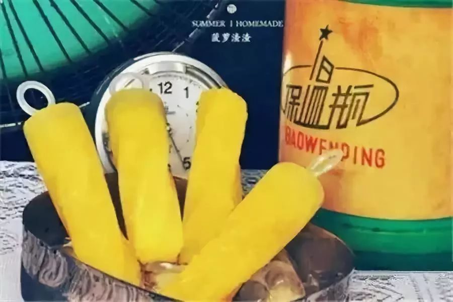 大家心目中最想拯救的一个老牌冰棍原来是它