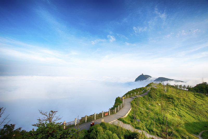 什麼是峨眉山