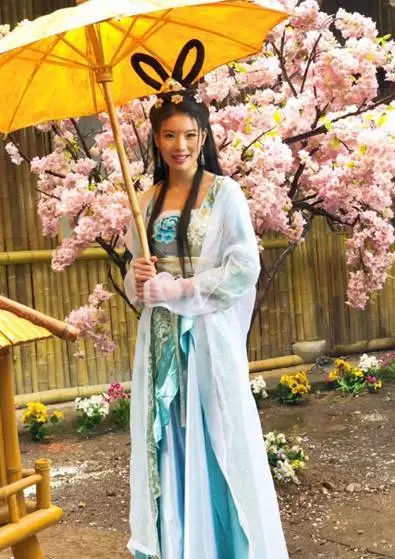 网络大电影《何仙姑修仙记》,花絮抢先看!