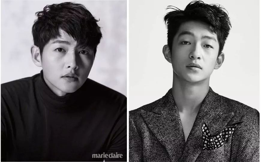 这个演员撞脸半个娱乐圈宋祖儿被他圈粉丑帅却是时尚杂志宠儿