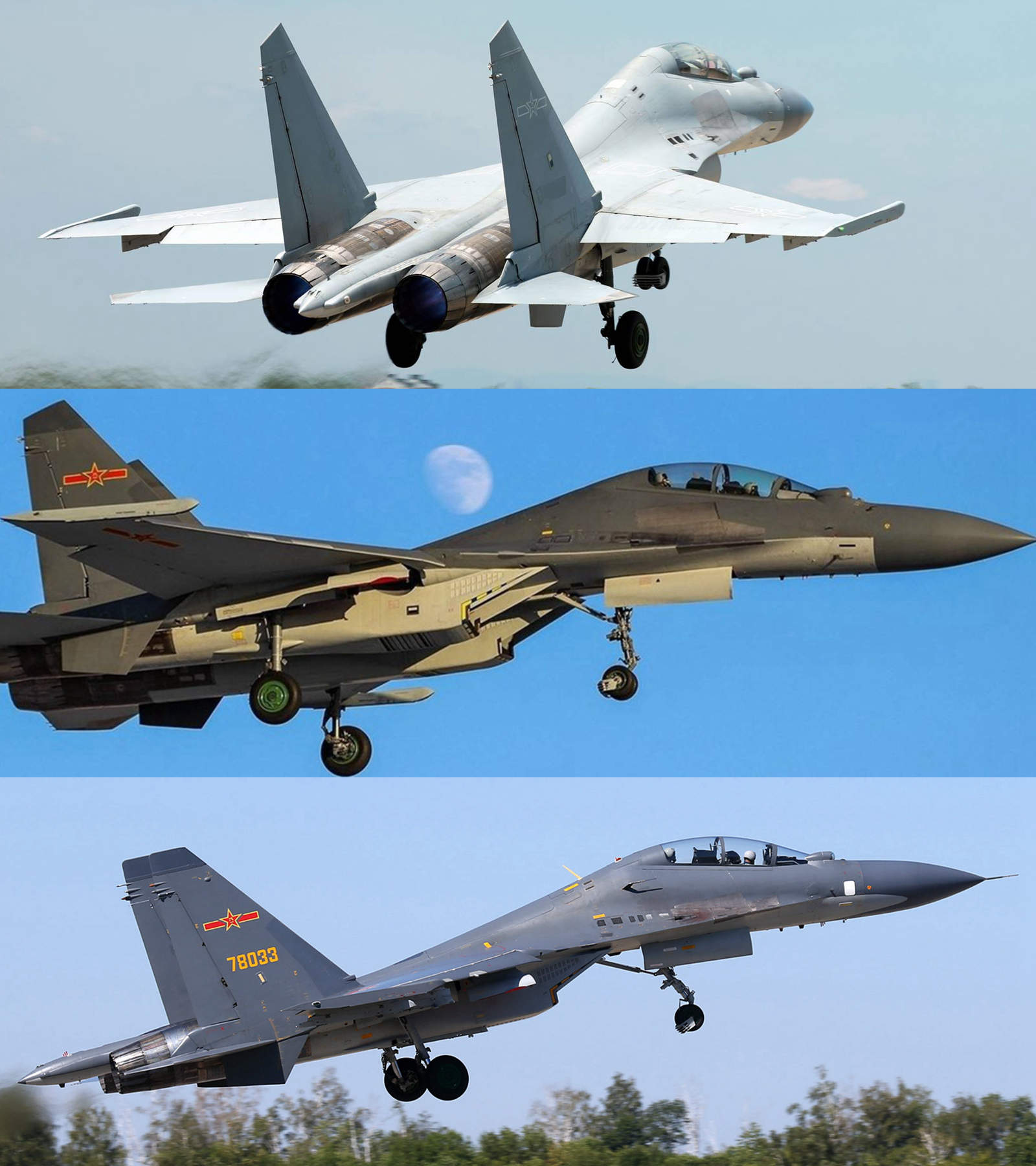 歼16低可视涂装:上高原下东海全吃的开,还藏隐_手机掌酷门户-http