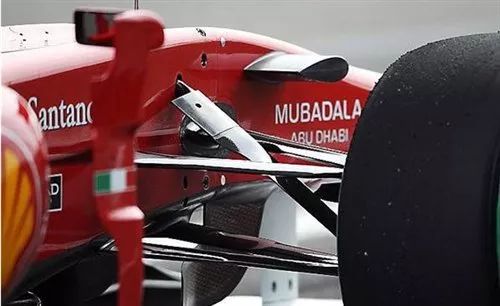 【科普帖】F1赛车的核心组成系统(二)