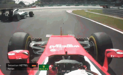 【科普帖】F1赛车的核心组成系统(二)