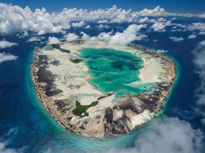 免签!人少!这5个美如天堂的小众海岛,白本护照就能去!