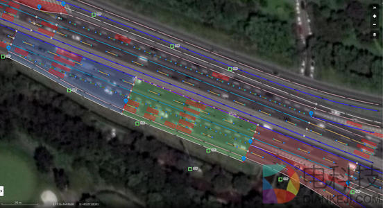 作为自动驾驶行业的基础设施，200亿的高精地图市场谁执牛耳？_凤凰网