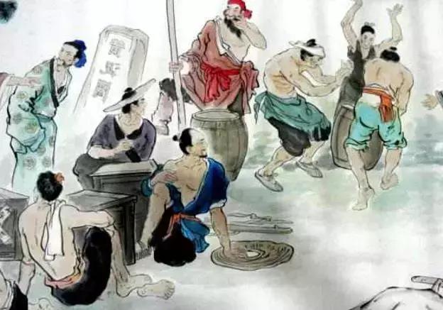 古代土匪为什么不打劫赶考的书生?三个原因,第二个最现实_凤凰网