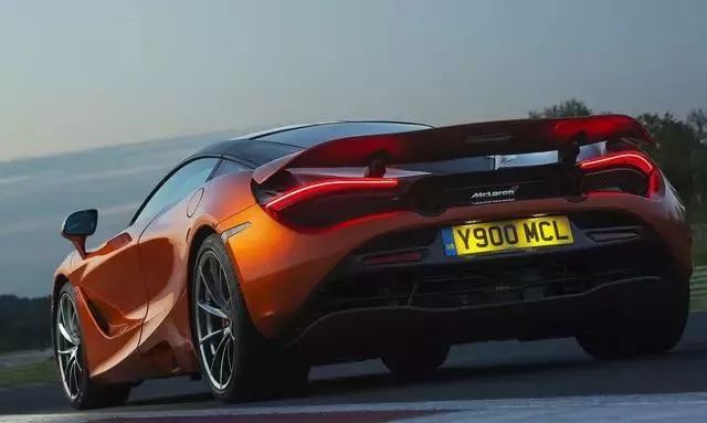 【看点】全球最好看的尾灯,美到让人欲罢不能