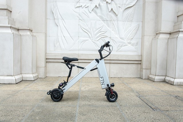 ftn迷你折叠电动车