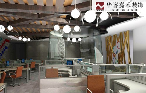 装修内刊:北京办公室装修设计规范