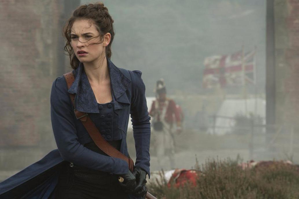 小涛电影解说: 6分钟带你看完美国恐怖电影《傲慢与偏见与僵尸》