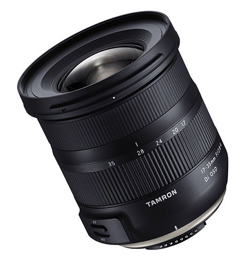 价格蛮厚道腾龙1735mm新镜价格曝光