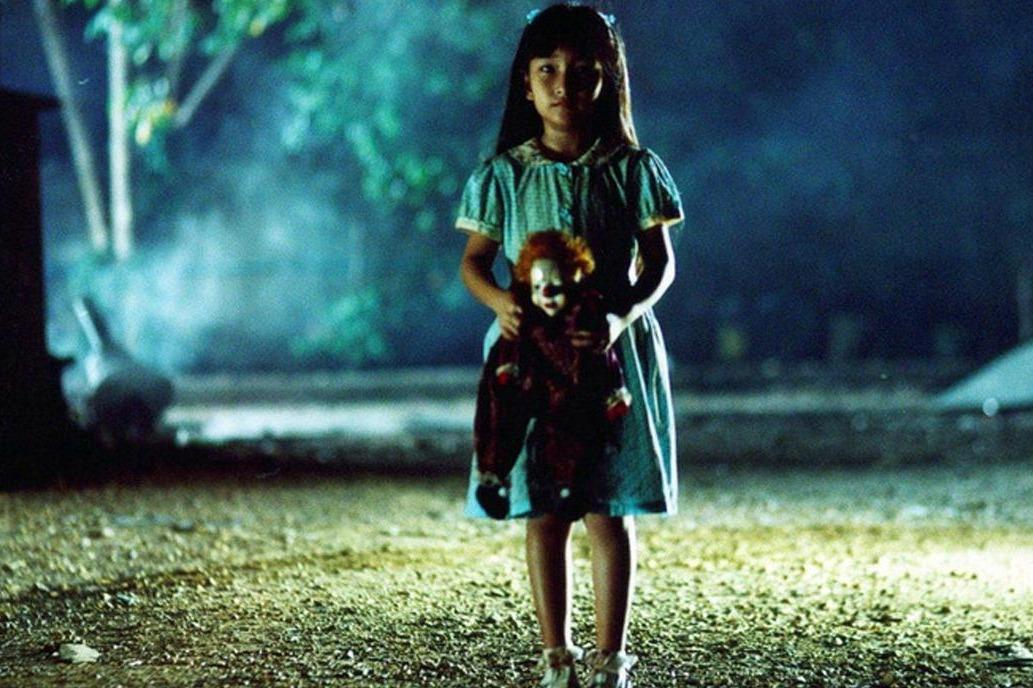 夜晚三点半3分钟带你看完香港经典恐怖电影咒乐园