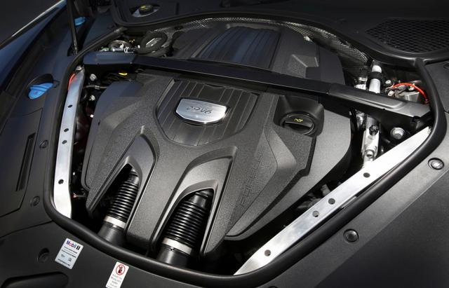 9t v6双涡轮增压发动机,现款上的3.6t发动机将被取代.