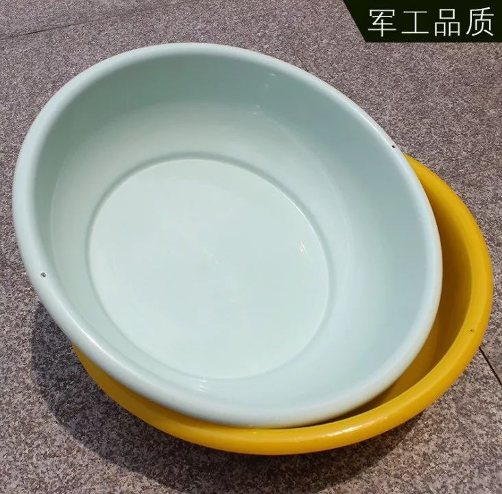 黄脸盆,为何是解放军的第一神器?