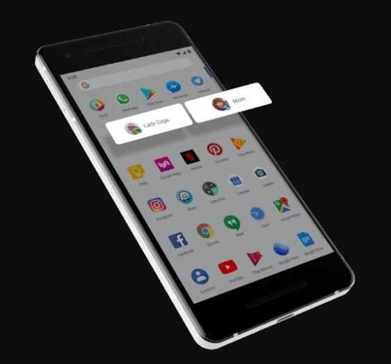 android 9.0正式版推送 安卓9.0定名"安卓派"