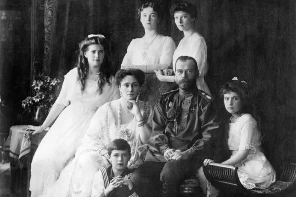 揭秘| 末代沙皇家族灭门案又起波澜?