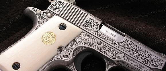 周立波又晒出雕花枪支证物苦心发长文再次解释自己是无辜的