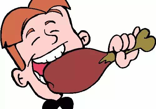 还是朋友相聚的某个餐会上,只要饿了,或许你都会开怀畅饮,甚至狼吞虎