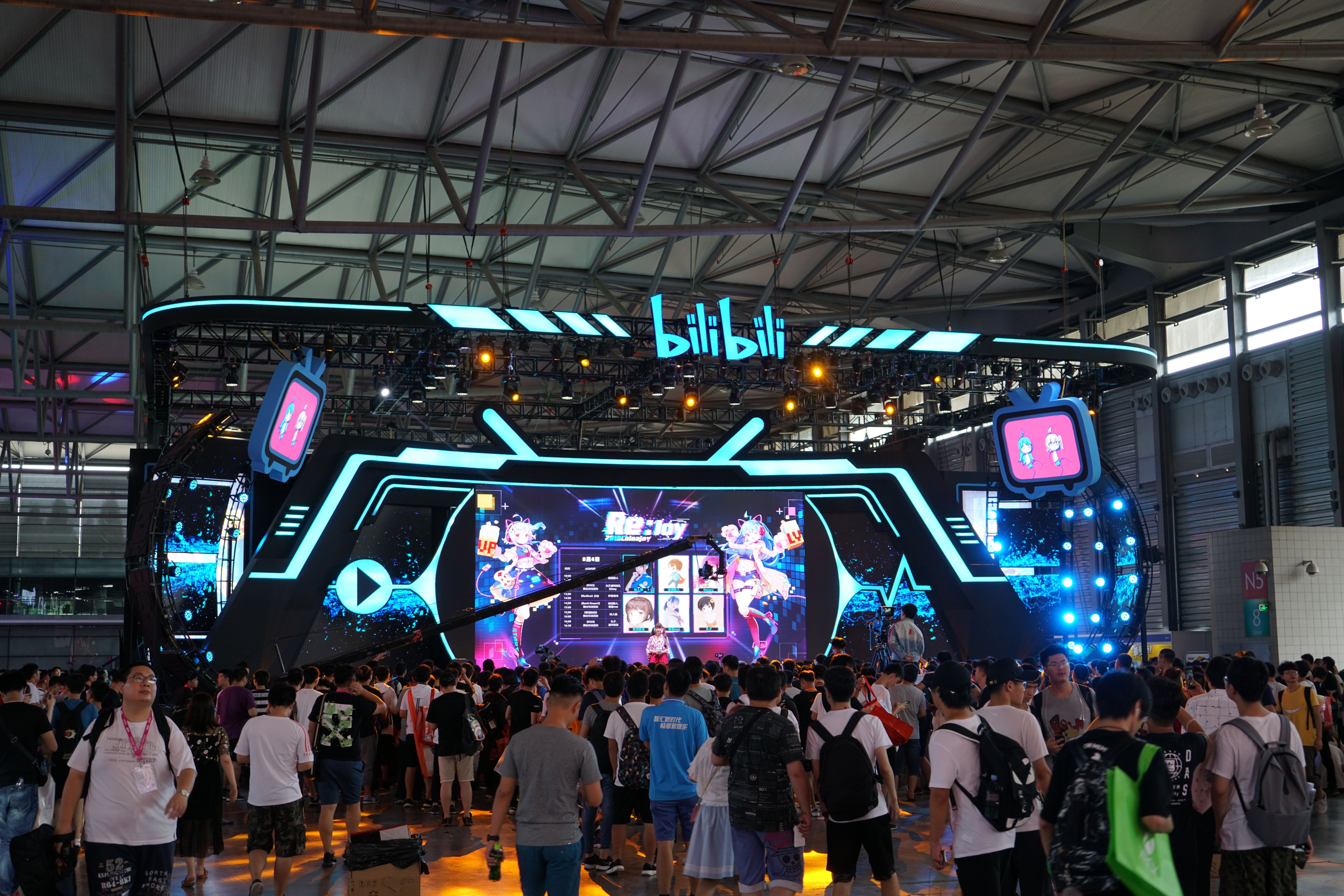 chinajoy 狂欢结束,每个人都藏着一颗爱玩之心