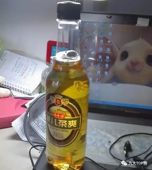 啤儿茶爽为什么停产图片