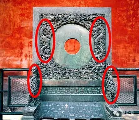 故宫里有块神奇的八龙壁,你见过吗