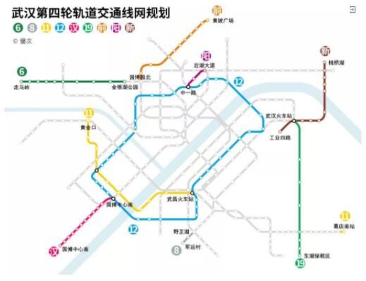 多城地鐵涼涼了成都武漢惠州廈門合肥梧州紹興最新規劃及進展出爐