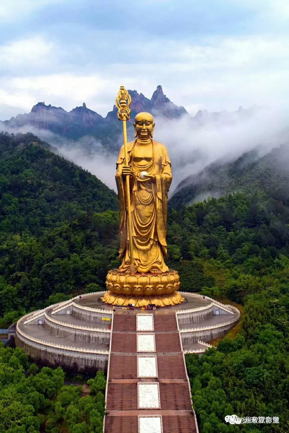 九华山法讯第二届农历七月十五放生公告