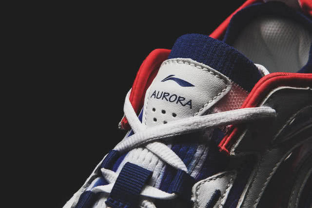 拼手速李宁极光天行突击补货