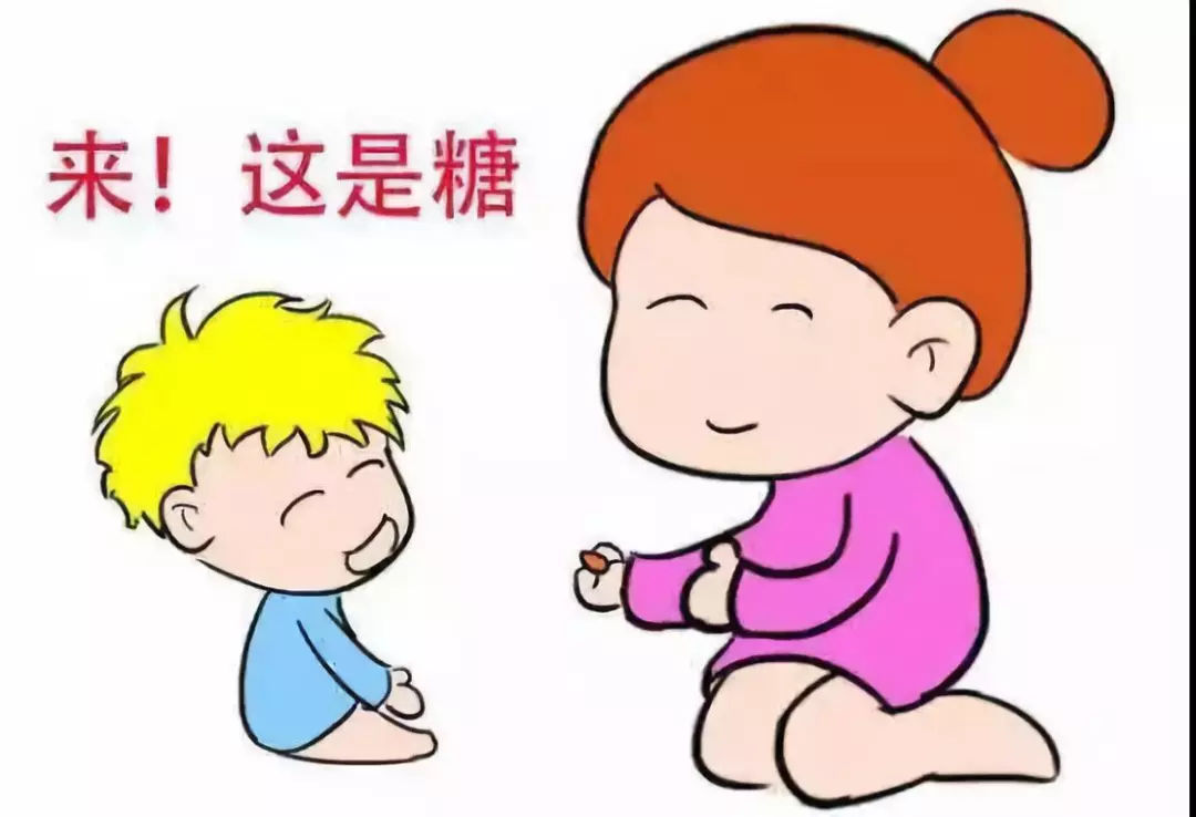 3歲寶寶把藥當成