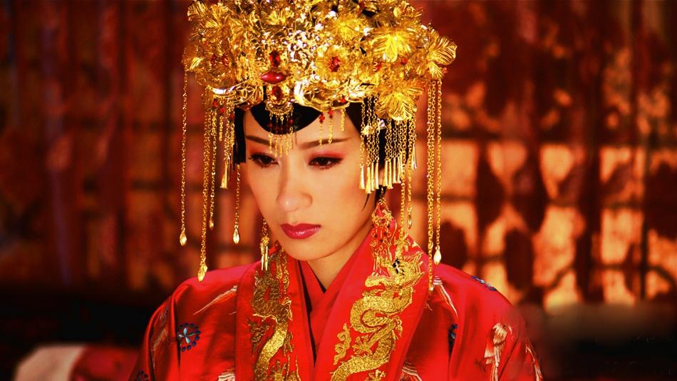 皇后-皇帝-贵妃-宫女-后宫_仪礼习俗_明品生活_明品生活网_国学商城