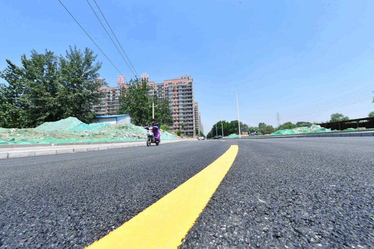 西安经九路大明宫段断头路即将竣工,刚需真的住不起这了