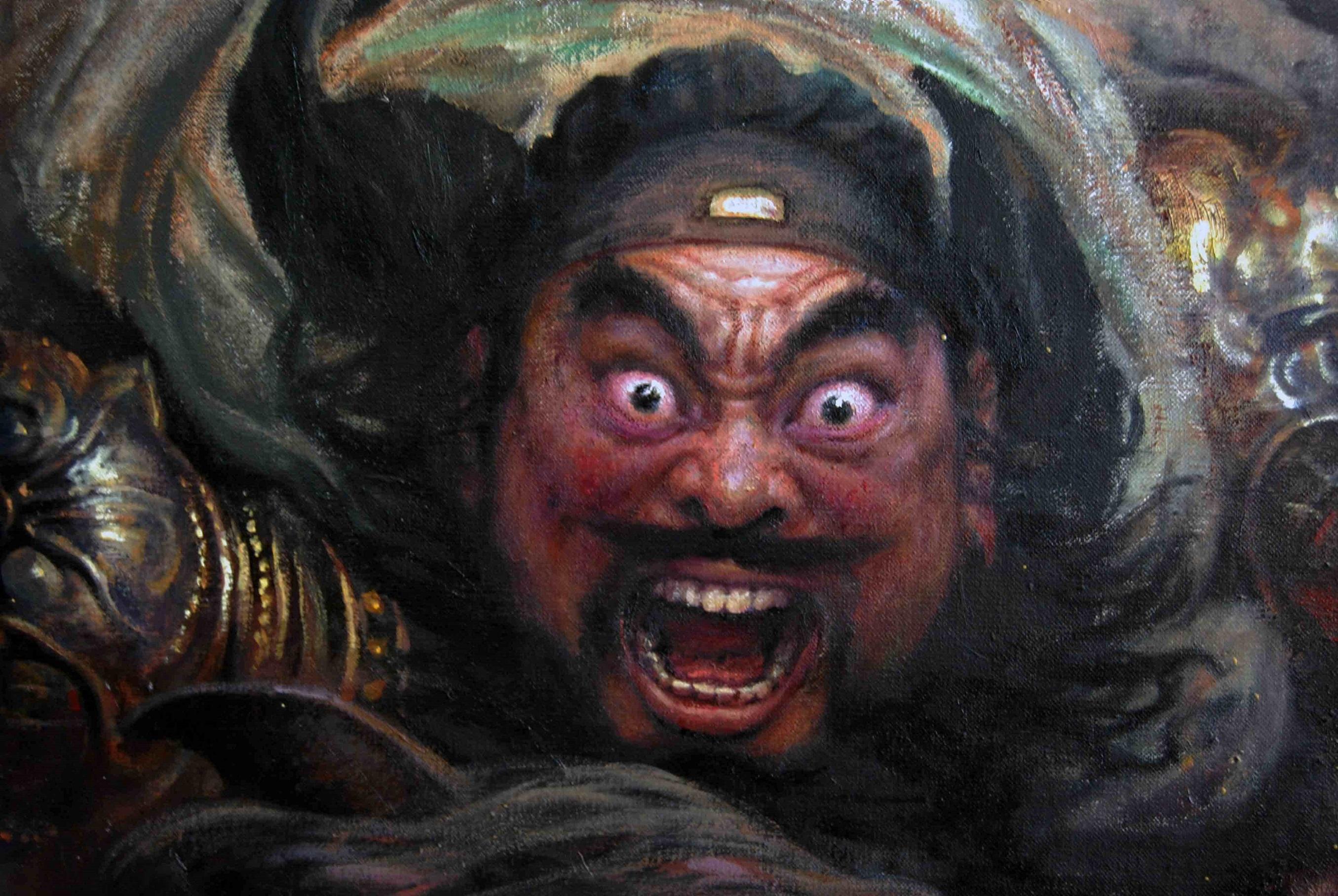 为什么刘备不让赵云领军-却重用狂妄的魏延?