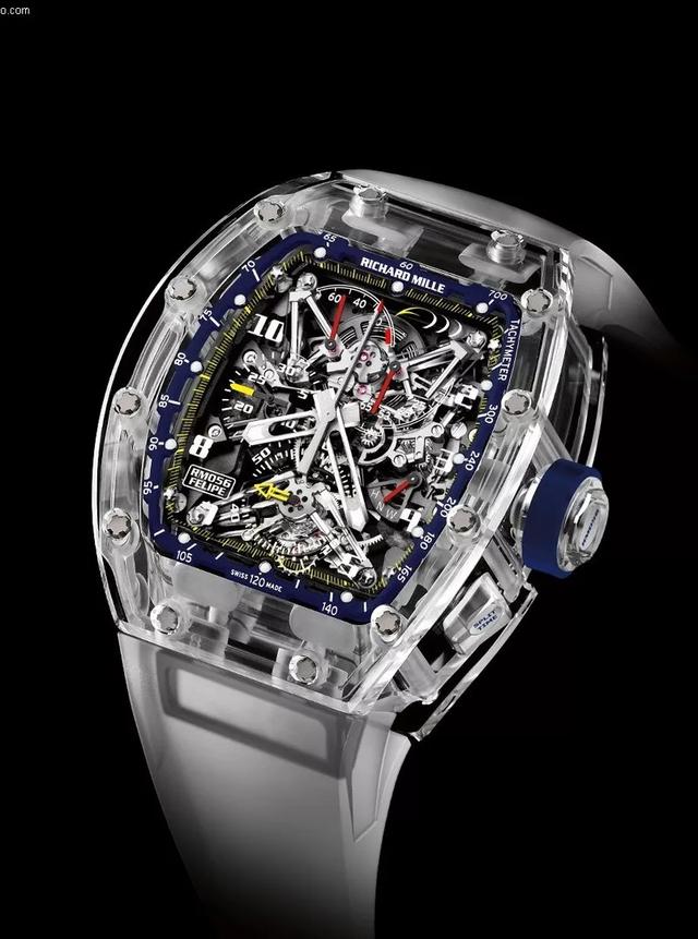 身价十亿的人戴的是什么表