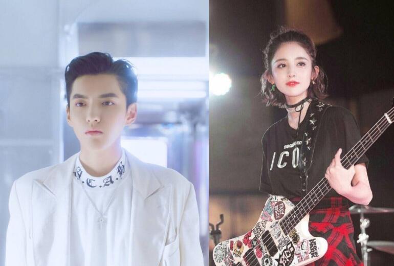 葱花cp热度还没过,吴亦凡和那扎恋情又曝光?