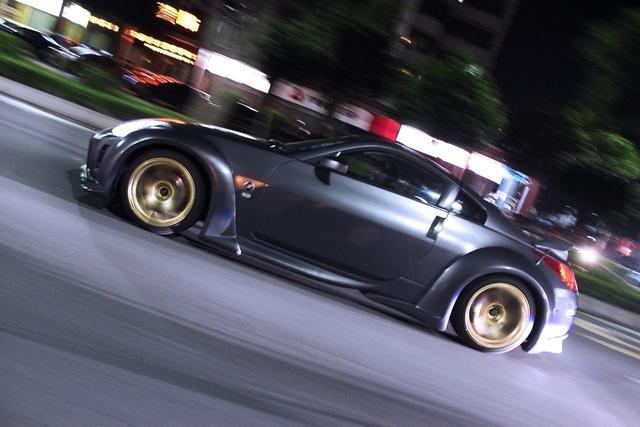 漂移神器品味性能秒杀野马50万就能入手小gtr