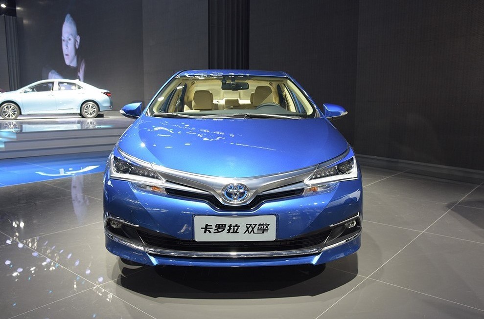 日系两大主力卡罗拉轩逸对比