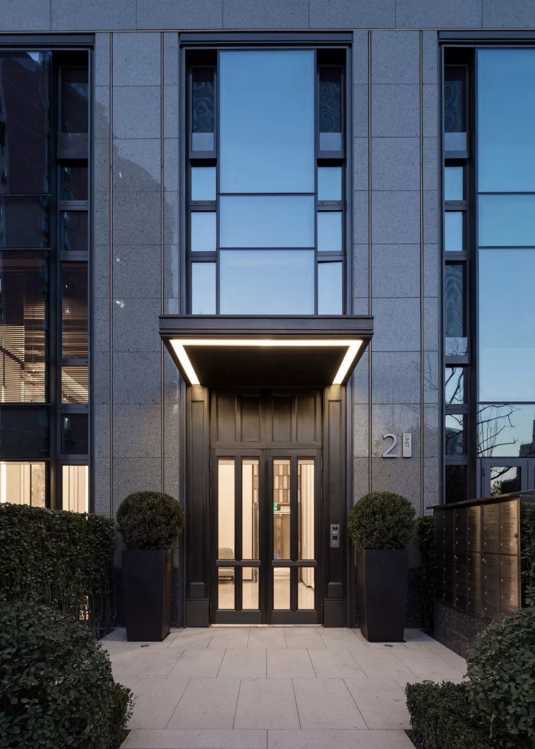 融合与极致——北京使馆壹号院 ——凤凰网房产杭州