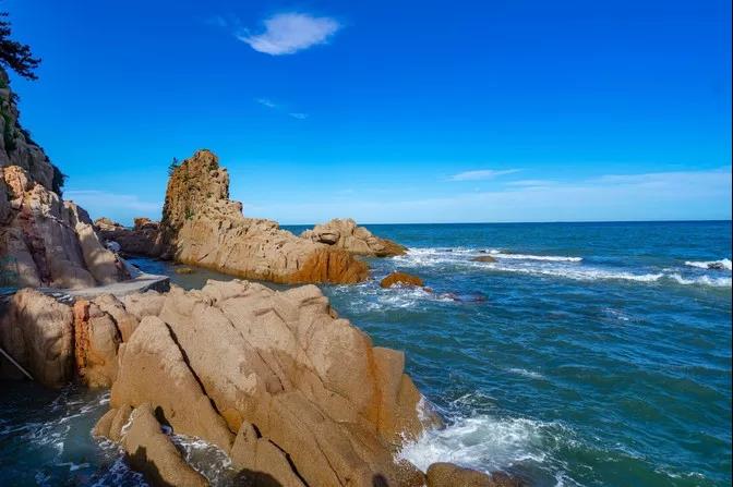 没有什么热,是一场海边之旅不能解决的