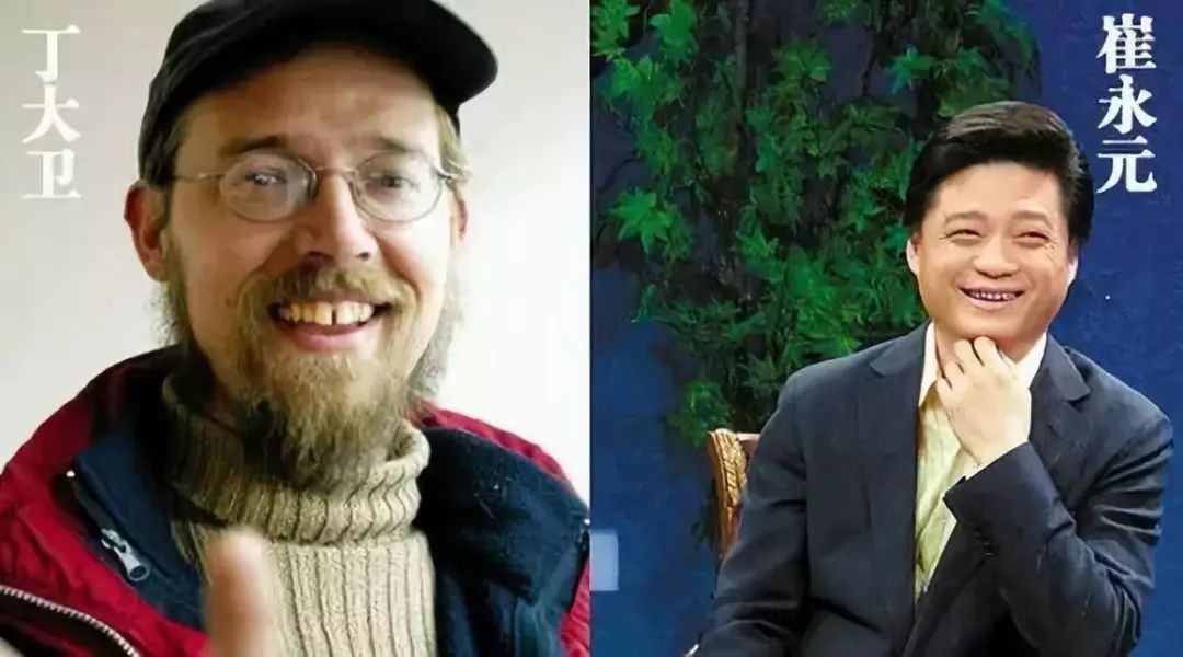 小崔彻底曝光了在中国待了25年的美国人! 这下让无数中国人汗颜