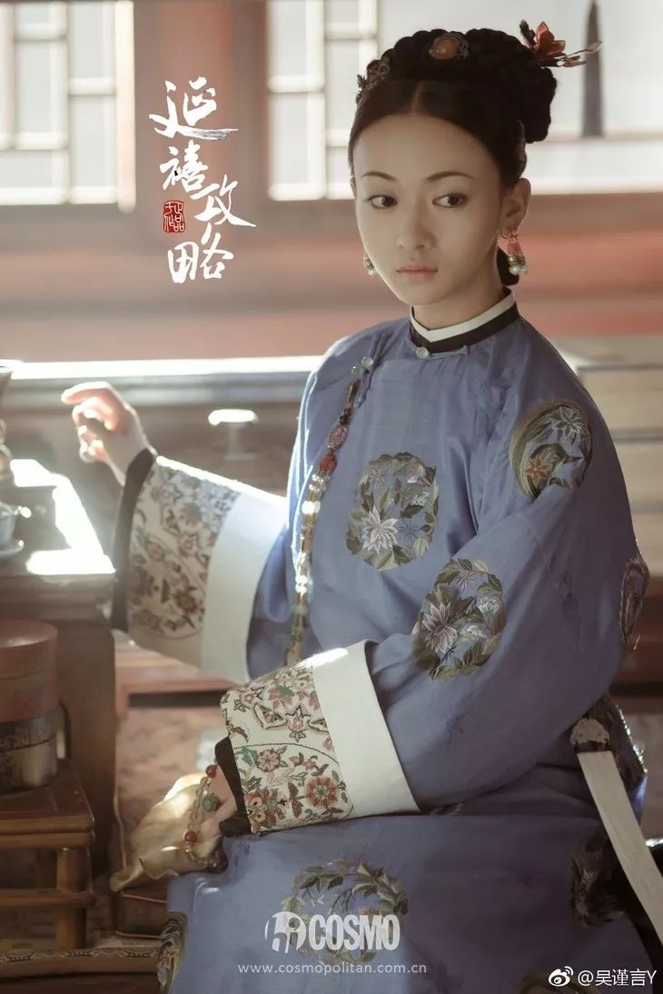 红人馆|为啥魏璎珞戏里比戏外好看这么多?